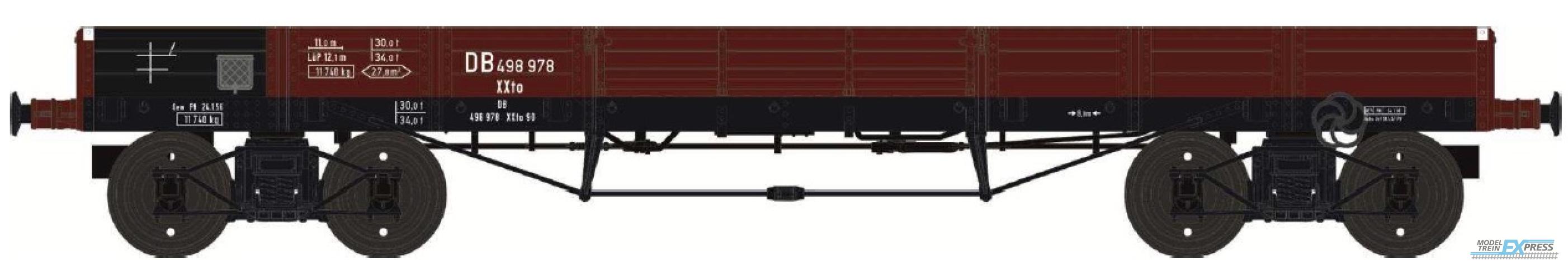 REE models WB-401